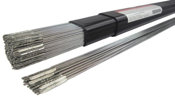 VARILLA DE APORTE ACERO INOXIDABLE TIPO ER308L